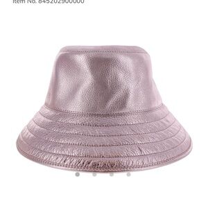 The Bucket Hat made by the luxurious San Antonio Shoemakers